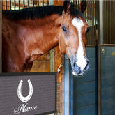 Lofaris Personalized Printing Color Name Stall Guard